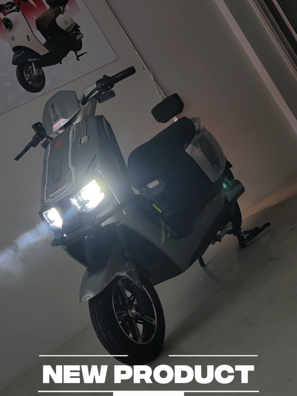 SKY Design ล้ำสมัย มาพร้อมระบบความปลอดภัย รถแรง 1000w 60v20ah😎#มอเตอร์ไซค์ไฟฟ้า #ลําลูกกา #ราคาโรงงานมาเอง #fyp  #CapCut 