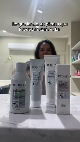 Rutina de cabello procesado 🥰😳😂 avalado por clientas certificados #haircareroutine #productosdebelleza #productosparaelcabello #productoscapilares #rubio #clientas #balayage 