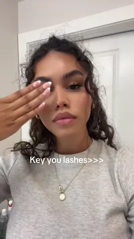 Key you lashes the best #keyyoulashes #keyyoulashclusters #lashtutorial 