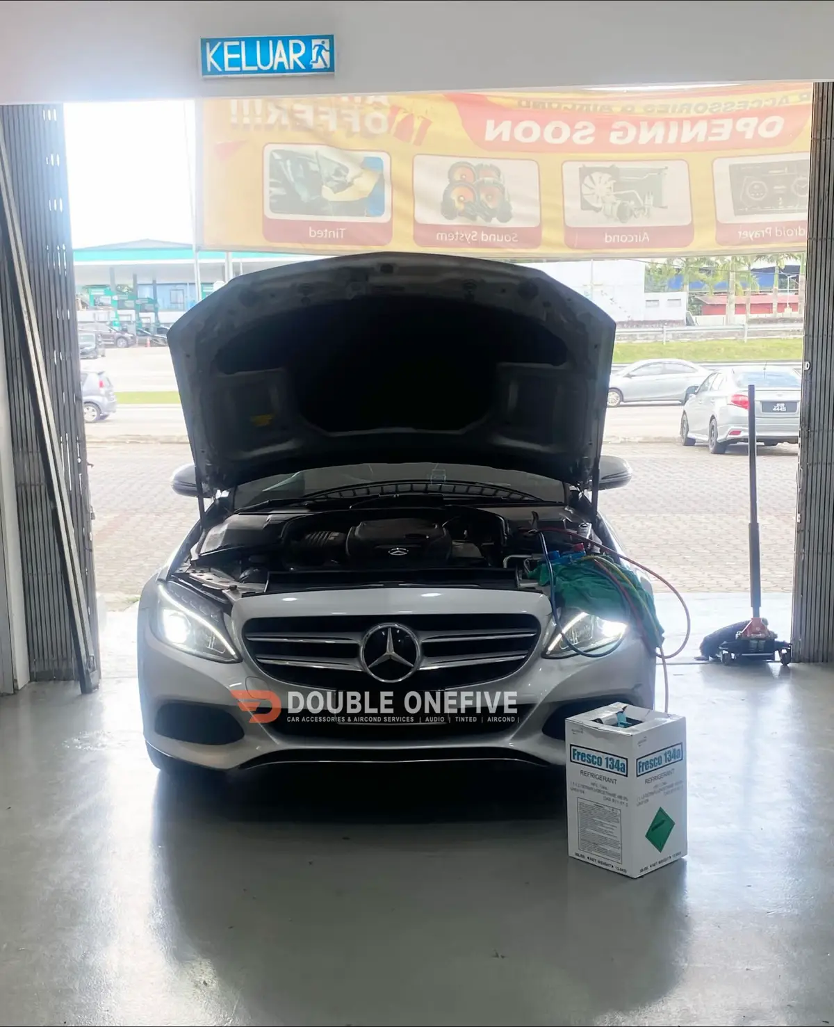 Aircond Servicing ! Excellent service provided 💯 Thanks Customer Support😎 🏁 Double Onefive Car Accessories & AirCond Services 📌 47, Jalan Perdana 4, Taman Sri Pulai Perdana 2, 81300 Skudai, Johor. 📞⁨010-829 9846⁩ ⬇️Map⬇️ https://maps.app.goo.gl/UjTAihKeejwKWeM86... ⏱️Business Hour ➡️Mon - Sat : 10:00AM - 8:30PM ➡️Sun : 10:00AM - 6:00PM #caraircondservicenearme #doubleonefivecaraircondservices #carairconskudai #kangkarpulai #汽车冷气 #汽车冷气柔佛 #汽车空调 #汽车氛围灯 #aircondcar #aircondservice #aircondservicejohorbahru #aircondservicenearme #caraircondservice #caraircondservicenearme #caraircon #caraircond #caraircondservicejohorbahru #caraircondservicenearme #deilwrarcond #denso #densocar #jambo #kokaircondcar #repairaircondkeretaseroja #doubleonefivecaraircondservices #kangkarpulai #pulaiperdana #tamansripulaiperdana #kedaiaircondkereta #KedaiAircondkereranearme