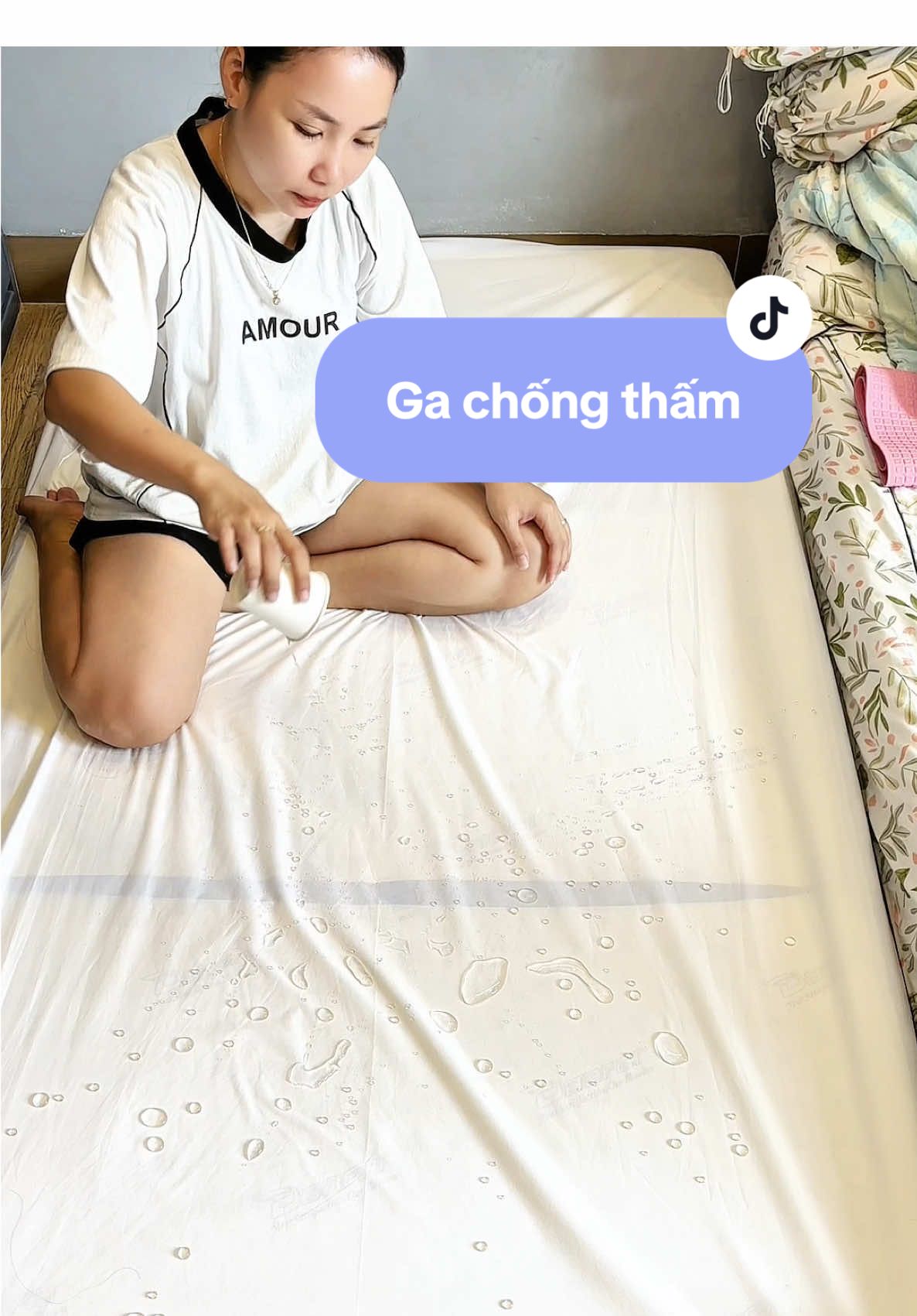 Ga chống thấm hiệu quả nhất mà t từng dùng #gachongtham 
