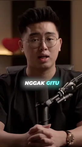Dunia keren apabila mampu