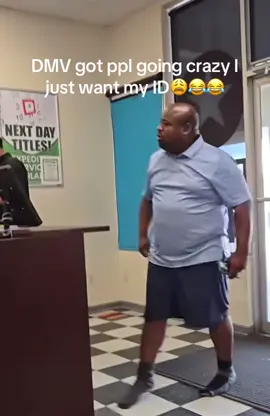 Heat and DMV do not mix 😮‍💨😂😂😂😂😂 #dmv #louisiana #fyp #foryoupage 
