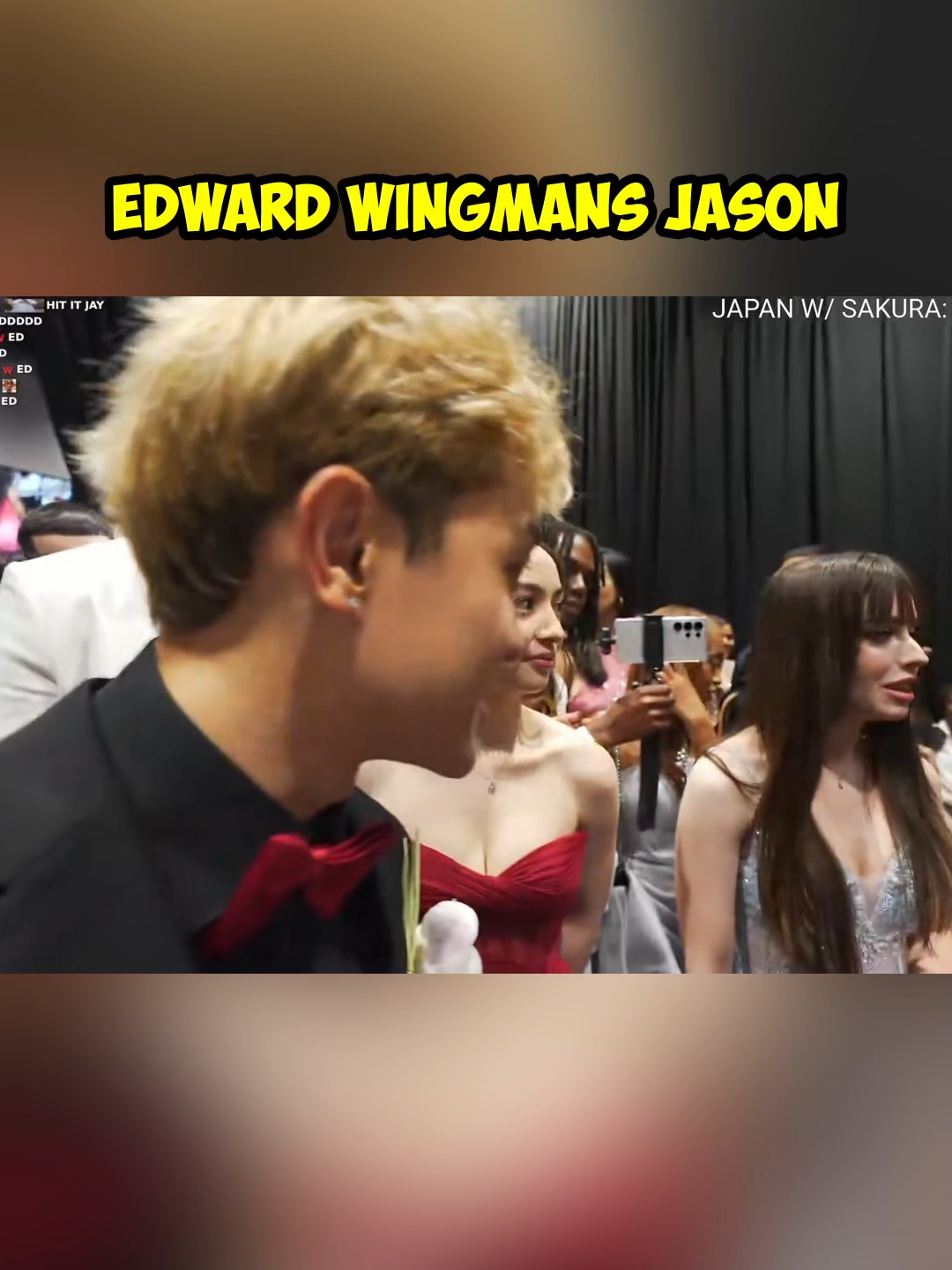 #jasontheween #jasontheweenclips #fyp #trending #twitch #faze #sakura #prom #edward #edwardso