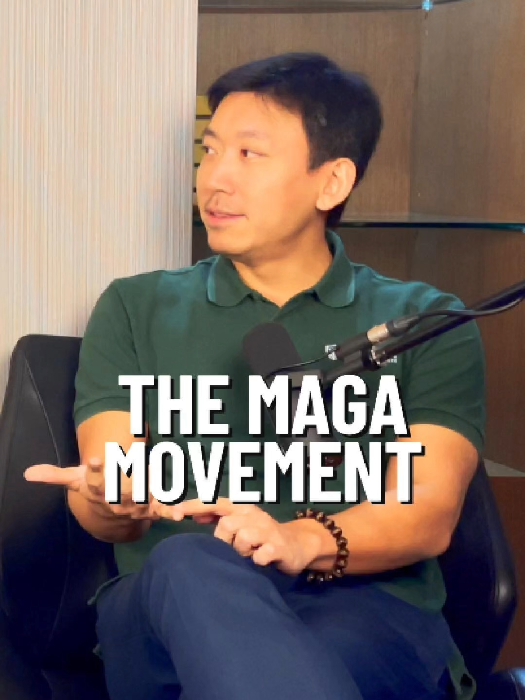 Fueling #MAGA with tariffs 🔥 #getrichpodcast #tradewards #manufacturing #Trumpeconomics