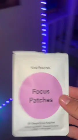Now i can watch a movie with my gf without getting distracted #fyp #viral #ad #focuspatches #skin #focus #mind 