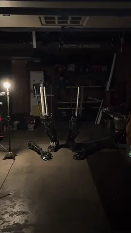 Progress Report No. 12 #thewaltenfiles #welding #fivenightsatfreddys #fnaf #anamatronic #sculpture #fyp 
