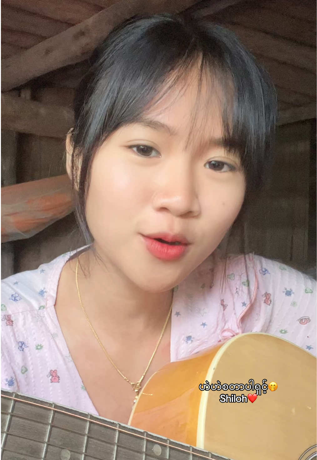 #လမ်းမကြီးရဲ့ဘေး #shilohcover #foryou #သူဟာပြန်လာမှာလား🥺🥀💔 