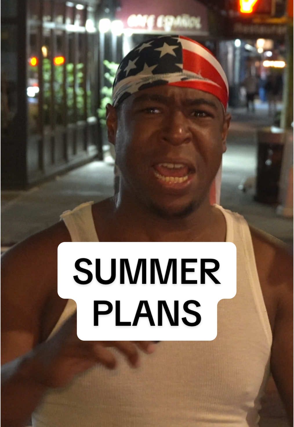 Summer plans with @jturner3000 🔥 we also cover dating and marriage, some Scarlett Johansson updates and more. Don’t want to miss it #interview #manonthestreet #questions #rapidfire #comedyvideo #foryoupagee #explorepage✨ 