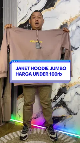 Rekomendasi jaket hoodie jumbo harga dibawah 100rb an max bb 130kg#jakethoodie #jakethoodiemurah #hoodiejumper #hoodiejumbo #gudangcelana 