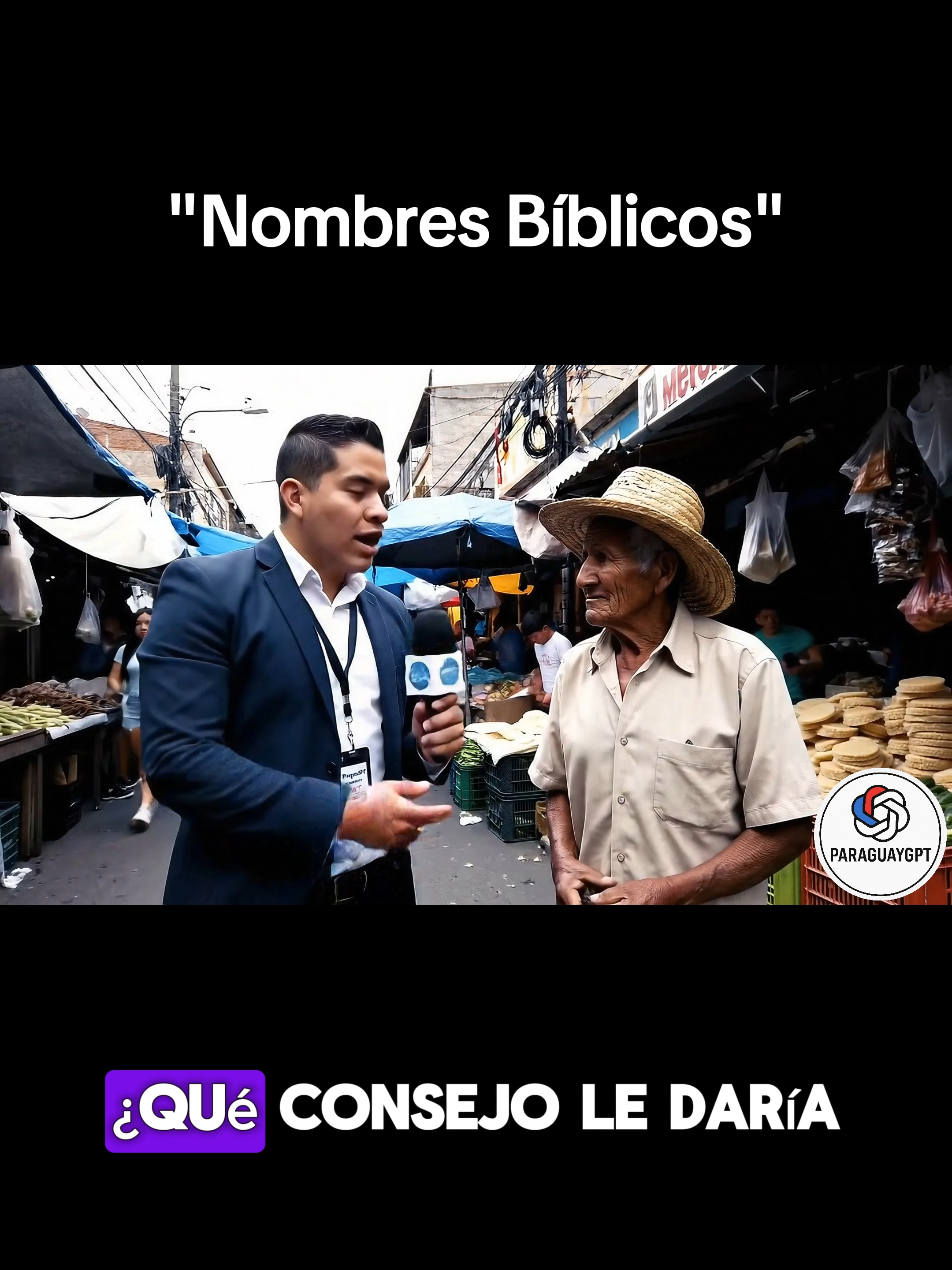 Entrevistas ciudadanas #04 #paraguay #inteligenciaartificial #veo #fyp #paraguay🇵🇾 #ia #humor #chiste #comedia #parodia #shorts #veo3