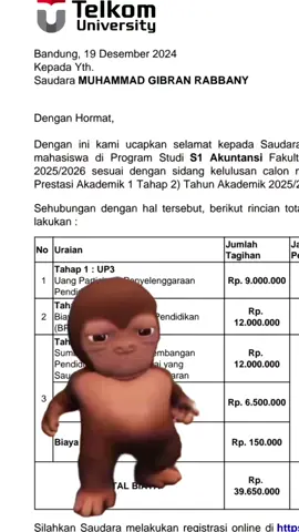 🙈  #telkomuniversity #fyp 