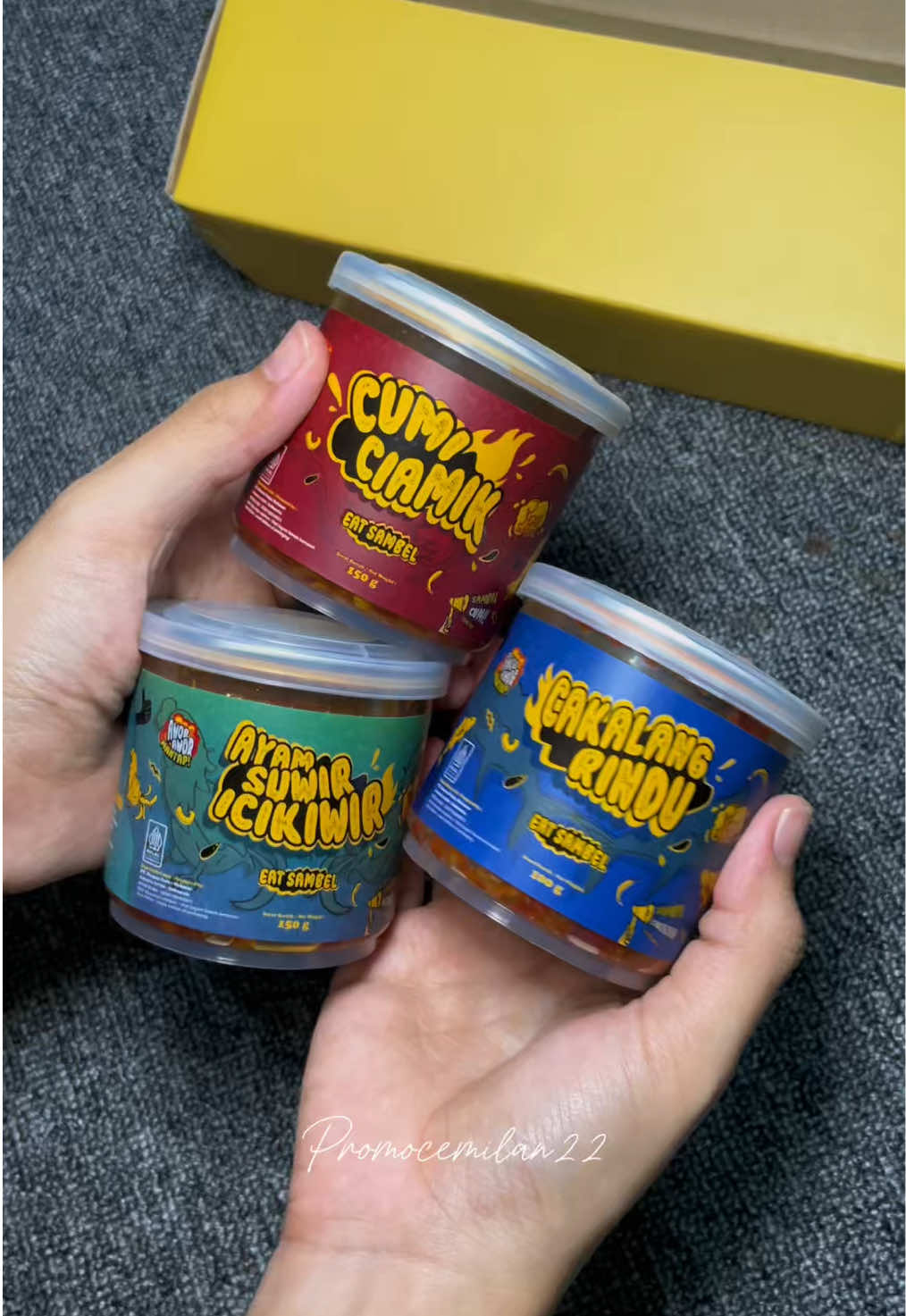 Pedessssss bngtttt , aku paling suka cakalang sihhhhh #eatsambel #sambel #eatsambelcumiciamik #eatsambelayamsuwiricikiwir 