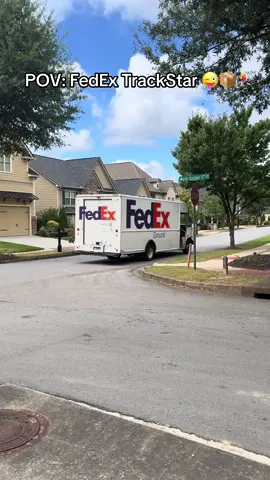 Normal FedEx Day 🏃‍♂️💨#fypage #fyp #fy #fypシ #delivery #foryourpage #fyppppppppppppppppppppppp 