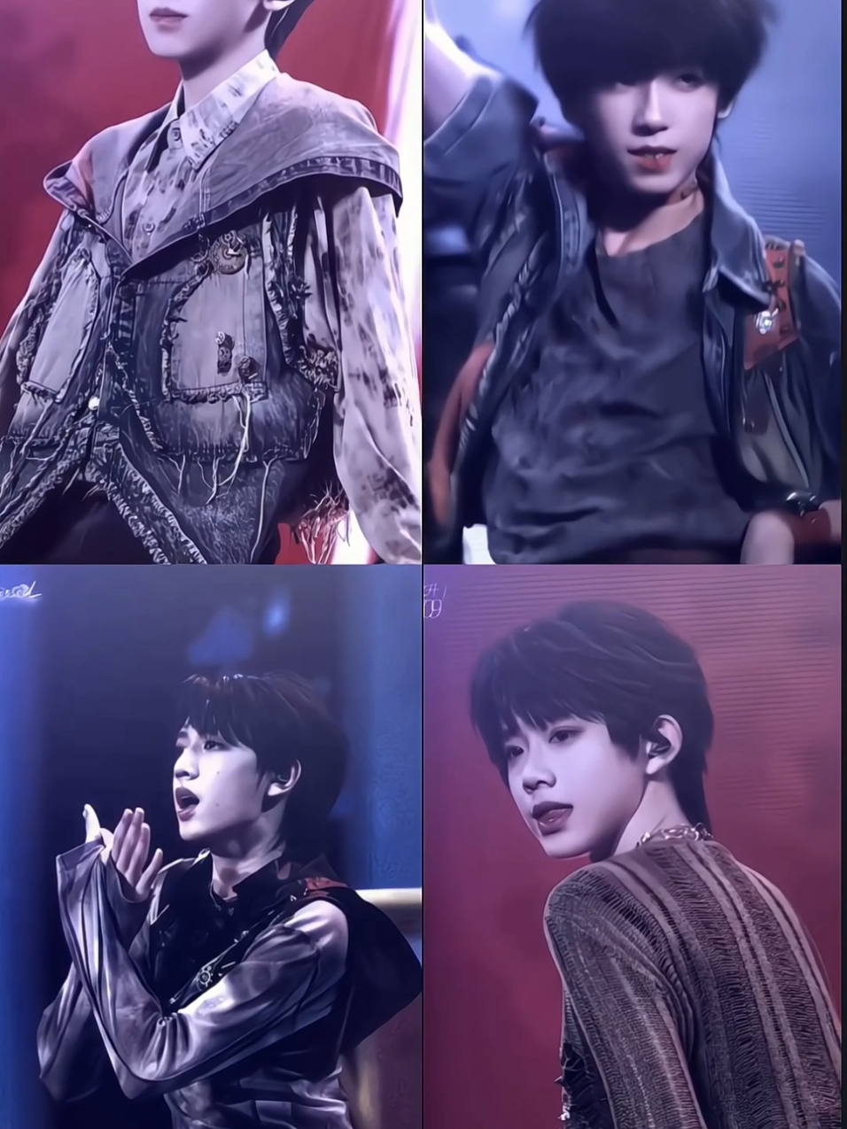 wallawe🙉#zuoqihan #yangbowen #zhangguiyuan #chenyiheng #tffamily #tffamily_4th_generation 