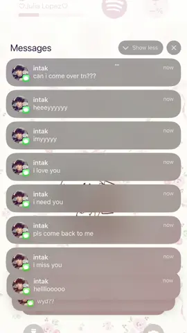 i’ve been telling him to stop messaging me… #intak #p1harmony #p1h #p1harmonyintak #kpop #boyfriend #trend #messages #p1ece #keeho#p1harmonyedit #intaksgf 