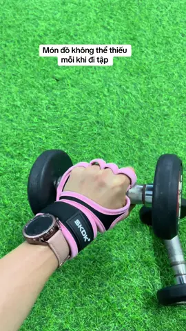 Đi tập cũng phải xinh nha #xuhuong #xuhuongtiktok #videohangdoisong #baotaytapgym 