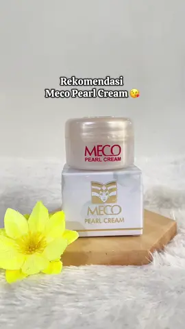 Meco Pearl cream #meco #mecocream #mecopearlcream #creammeco #fyp and 