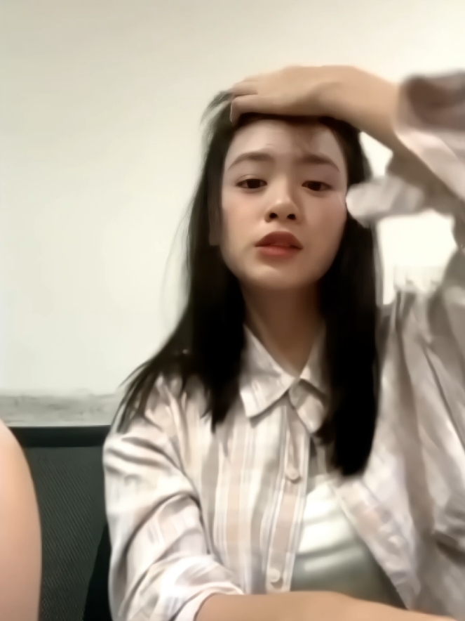 makin cakep aja rambut baru 🫵🏻🤍 @jkt48.lily  #lilyjkt48 #hillaryabigail #mylofly #jkt48 #jkt48gen12 