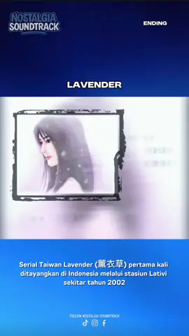 Sejak kecil, Liang Yi Xun, yang mengidap penyakit jantung bawaan, hanya punya satu teman dekat: Ji Qing Chuan, yang akhirnya pindah ke AS namun meninggalkannya sebotol biji lavender sebagai janji untuk bertemu lagi dalam 10 tahun. Satu dekade kemudian, Qing Chuan kembali ke Taiwan sebagai penyanyi populer “Leo.” Keduanya bersatu kembali, namun kisah cinta mereka diuji oleh persaingan cinta, intrik manajer, dan kondisi kesehatan Yi Xun yang semakin memburuk—menjadikan Lavender kisah romansa penuh haru dan pengorbanan yang mendalam  . --- #LavenderDrama #YiXunDanLeo #CintaBijiLavender #RomansaTaiwan #Nostalgia2002 #FYPIndonesia 