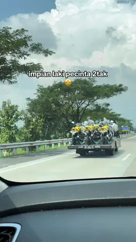 allohuma sholi ala muhammad ss kuning ya allah 🤲🏽 . ada yg tau owner nya siapa ?🤩 #fyp #ninjass #ninjasunmory #twostrokeindonesia 