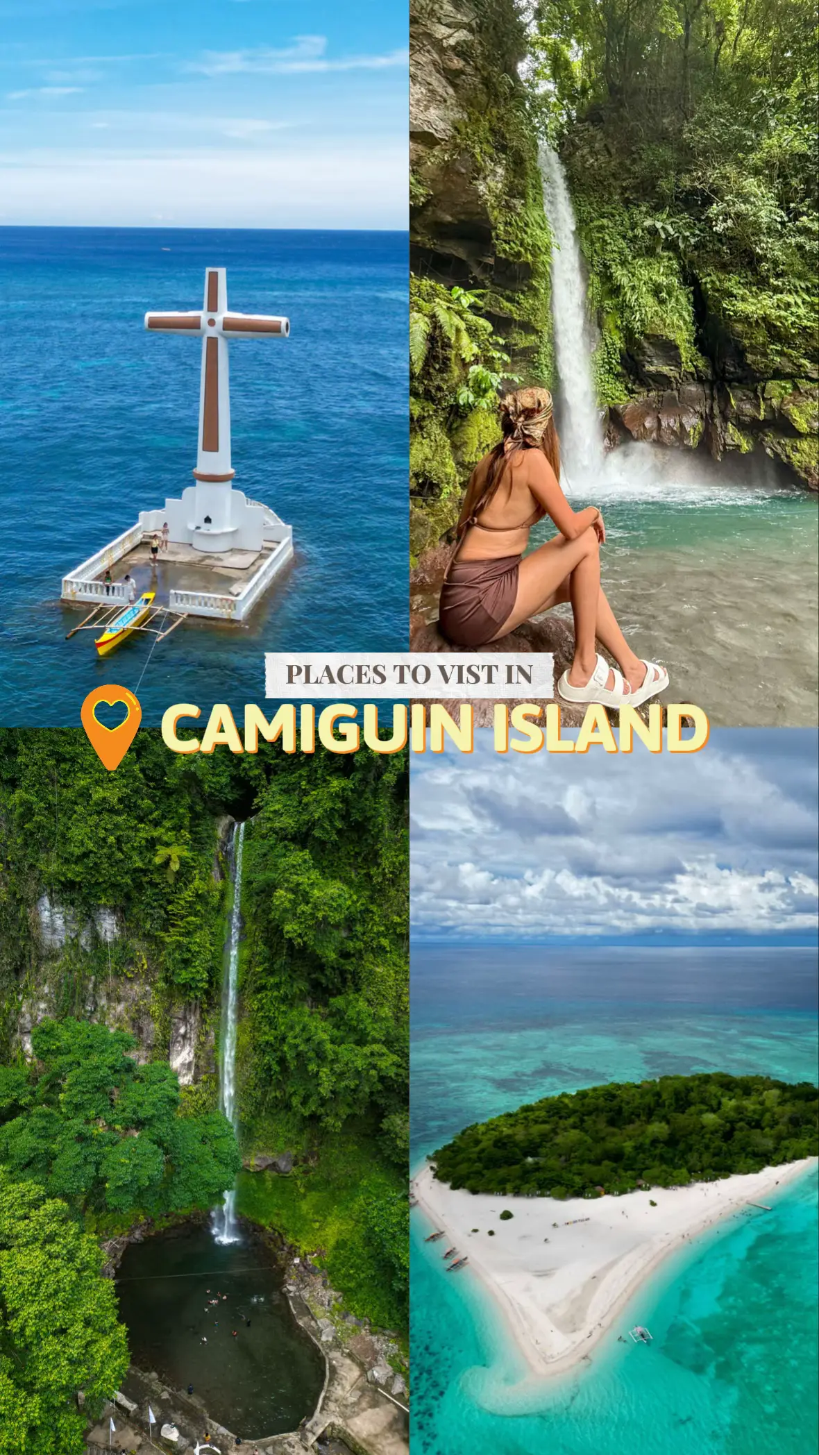 ~ Exploring the Philippines' second smallest island, also known as the Island Born of Fire - Camiguin! 🌊🌴  #fypシ #foryoupage #camiguinisland #islandbornoffire #fyp #camiguinislandphilippines🇵🇭 #island #nature #fyp #foryou #camiguin #fouryou #islandlife #philippines 
