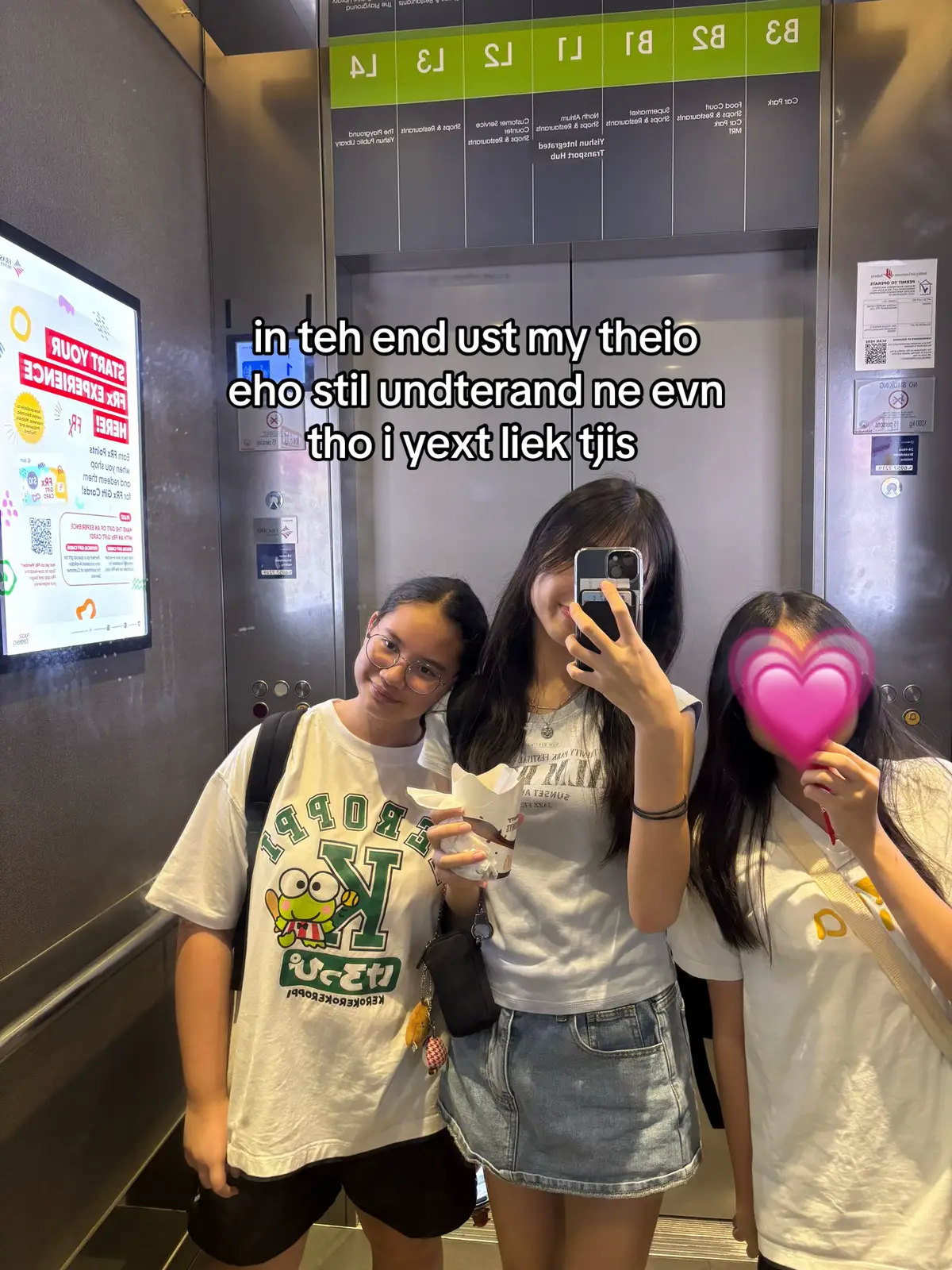 @lyn😼 @🐈 #trio #ilovemytrio #fyp #tiktok