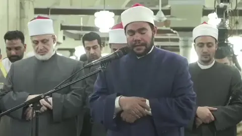 تلاوة ماتعة من فواتح سورة الأنفال برواية الإمام السوسي عن الإمام أبي عمرو البصري ، من صلاة التهجد فى الجامع الأزهر #رضا_السويفي #الجامع_الأزهر #صلاة_التراويح #راحة_نفسية  #قران_كريم  #قران  #quran 