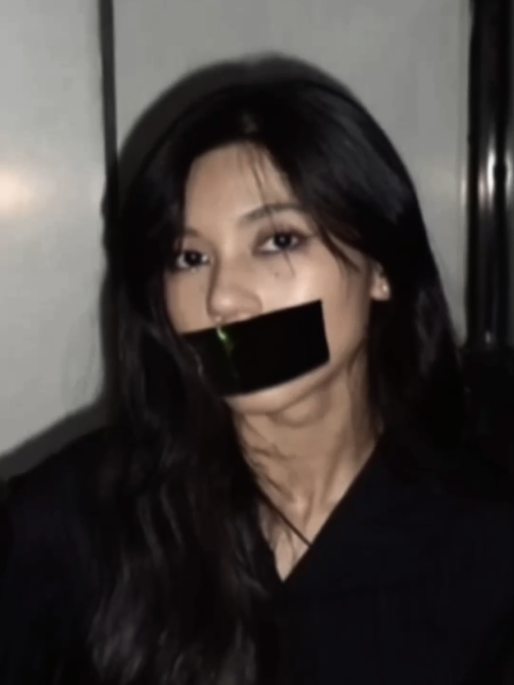 Indira enak banget menggoda #indiraputriseruni #jkt48 #fyp #gaggedgirl #gaggedwoman #foryourpage #gagged 
