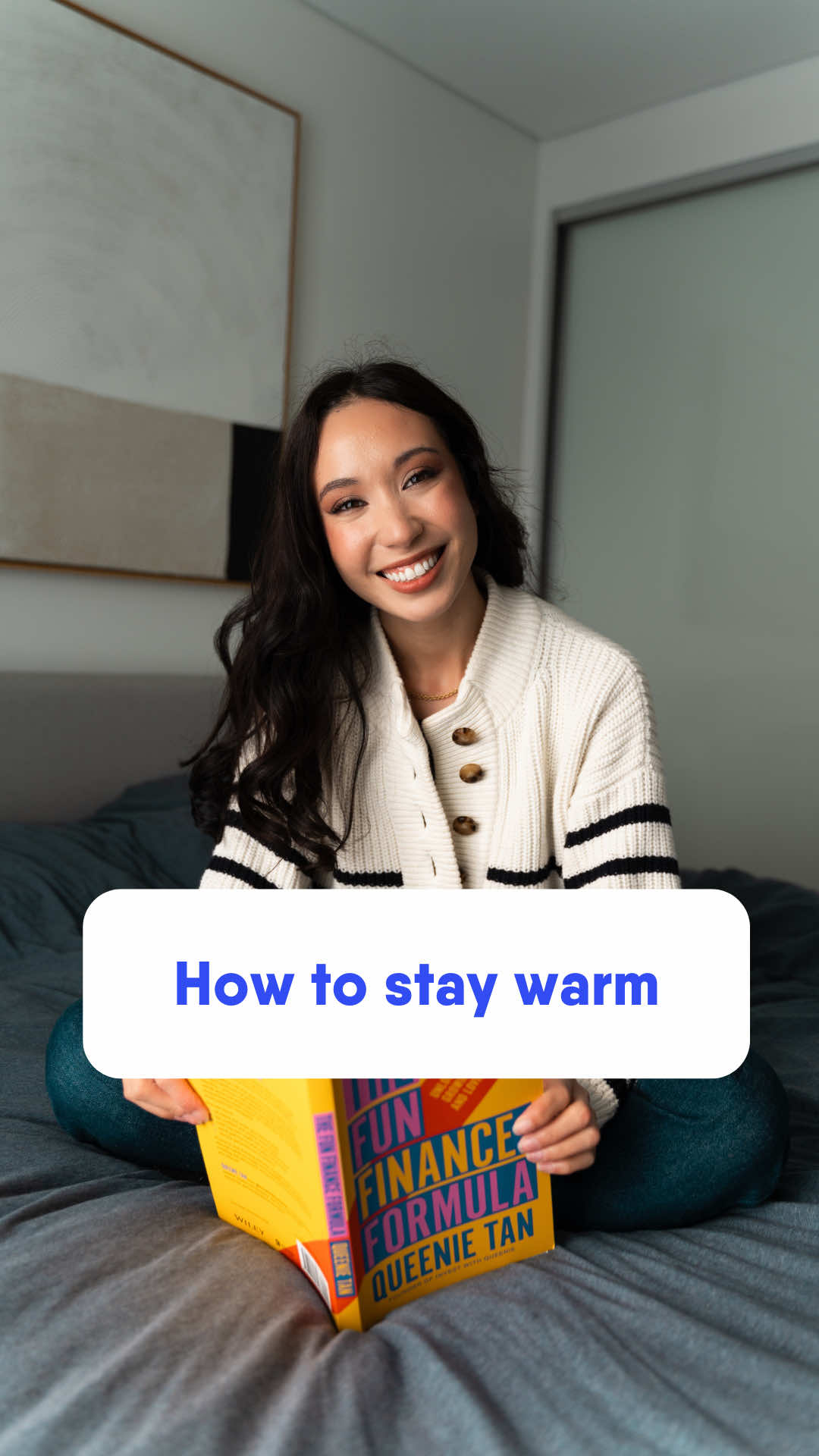 How to stay warm in winter ❄️ without breaking the bank 🔥💸 here’s what actually works 👀 What are your best hacks to stay warm this winter? #howtostaywarminwinter #howtostaywarm #wintertips #budgetinghacks #uniqloheattech #costoflivingcrisis #billroo #howtostaywarminawinterdress #winterlayering #oilheater #wooljumper #coldweatherhacks #uniqlothermals