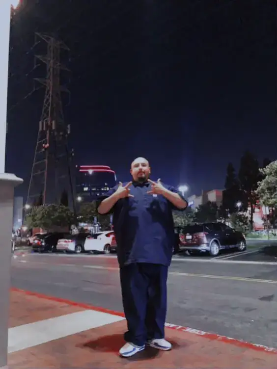 #westayoutside #orangecounty #santana #FUNKFREAKS #virialtiktokvideo #947 #brownndown #blue #viralvideo 