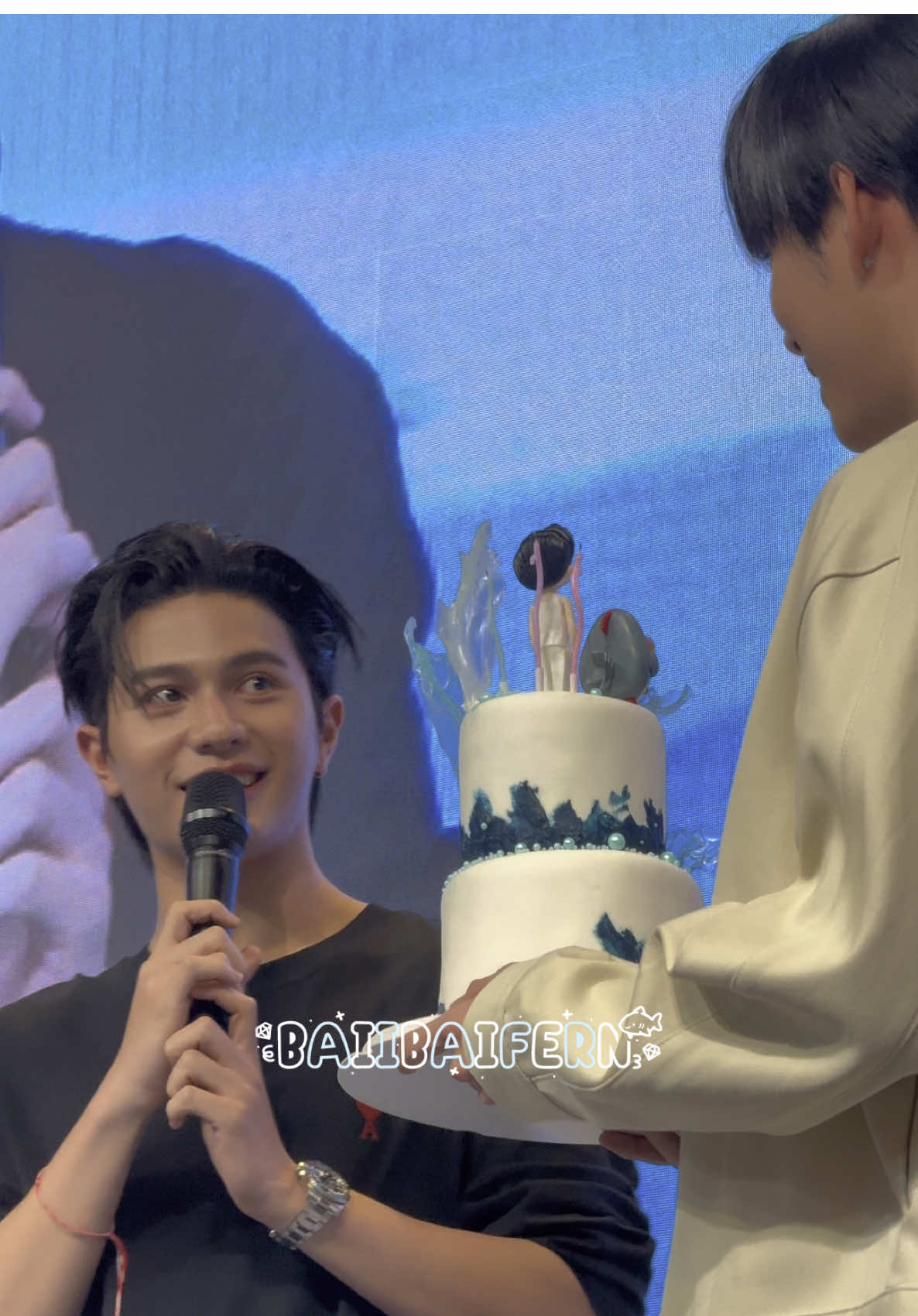มวลอะไรไม่รู้ แต่เขินนนคับผม 😳 #williamjkp #est_rvp #williamest #SpreadLoveWithEst 