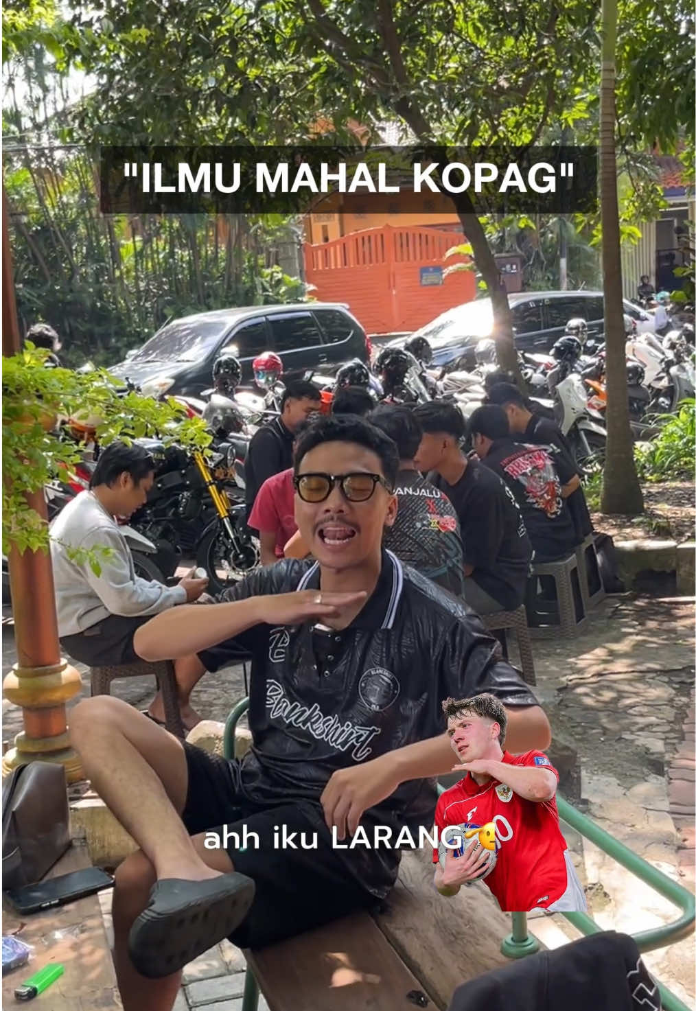 Ilmu mahal kopag, ib : @andri senopati 