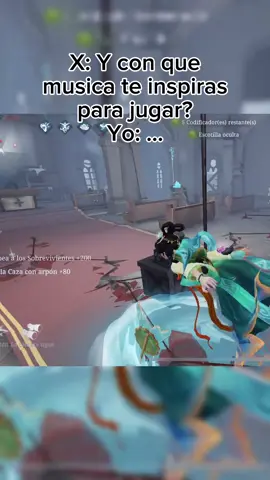 Da poderes 🙂‍↕️#CapCut #idv #identityv #hunter #naiadidv 