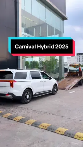 Carnival hybrid, phiên bản cao nhất 