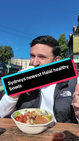 Who said healthy eating has to be BORING ?!? @Butterleaf Team #healthy #halal #bowls #newtown #sydney 