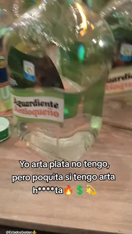 yo arta plata no tengo...