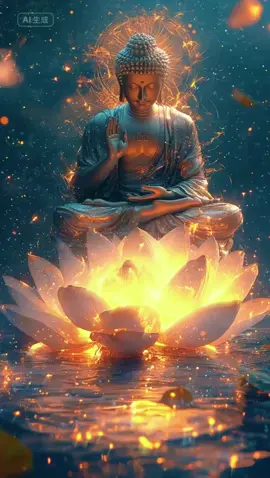 阿弥陀佛，佛祖保佑你 #ommanipadmehum #唵嘛呢叭咪吽 #六字大明咒 #adidaphat #buddha #南无阿弥陀佛 #buddhism #佛教 #calm #peaceful #blessing #prayer #healing #worldpeace #宗教和谐 #世界和平 #积德行善 #善果 #功德 #福报 #消除业障 #回向给我往生父母 #回向给一切众生 #amithofo #感恩 #wolink