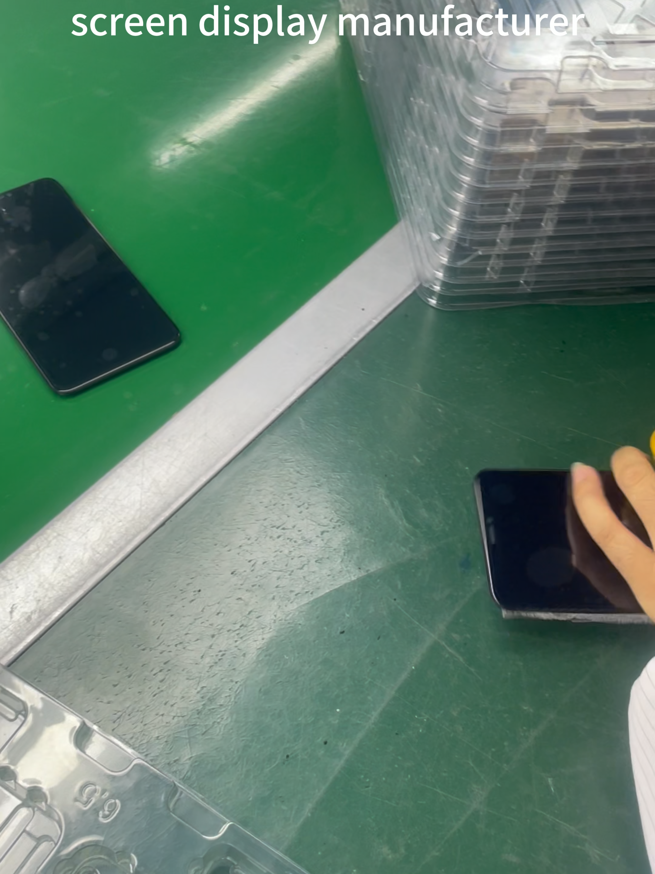 iPhone 14 screens? We got OLED & Incell LCD, factory price only 💥 No middle guys – straight from Dongguan True Tone ✅ OEM quality ✅ Let’s talk wholesale 📲💼 #iPhone14Display #OLEDiPhoneScreen #RepairBusiness #WholesaleScreens #ApplePartsSupplier #ScreenReplacement