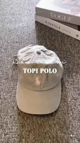 Kapan lagi dapat topi polo harga 20ribu🔥😍🤙🏻 #topipolo #topihijab #topibaseball #topipolocaps #topimurah #topicowok #fypシ 