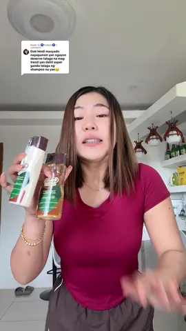 Replying to @🧿Badgek🧿 #fyp #antihairfall 