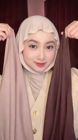 Pake warna dream brown dan light wood💖 #pashmina #pashminaviscose #pashminaviscoseviral #pashminaviral #rekomendasipashmina #rekomendasipashminaviscose #viscose 