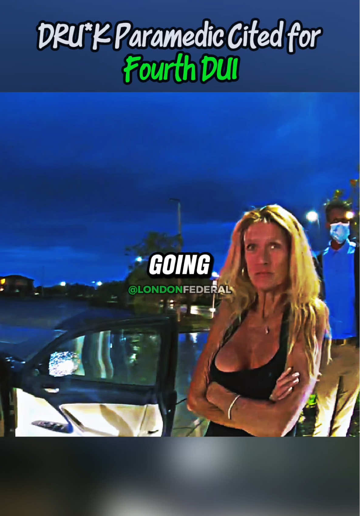Blonde, Boozy, and Above the Law? #court #copsoftiktok #policeofficer #cops #courtroom #policeoftiktok 