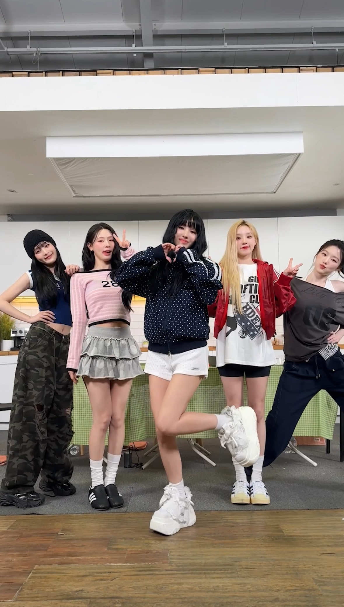 Thank you 💋 #아이들 #idle #네맘대로아이들