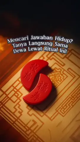 mencari jawaban melalui ritual Poa Poe 