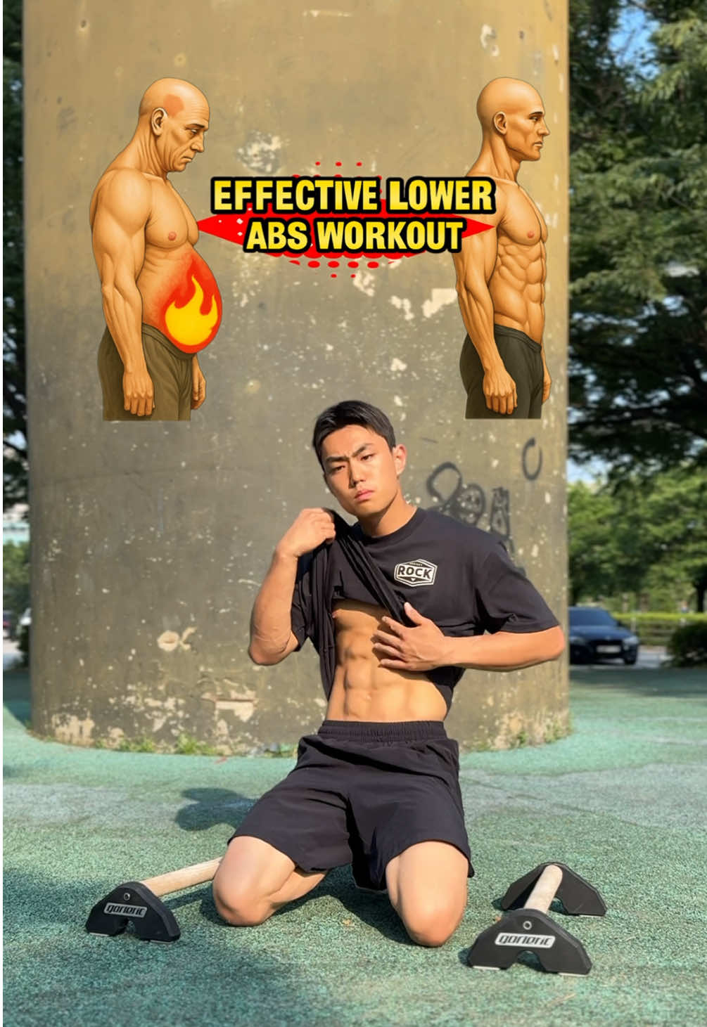 운동 초보도 가능한 복근 운동 BEST 5💪🏼(Want Abs? Just Do These 5 Moves) #복근운동 #abs #tutorial   #calisthenics #streetworkout #workoutmotivation #길거리운동 #맨몸운동 #머슬업 #묘기 #운동 #프리스타일#스트리트워크아웃#철봉묘기 #철봉묘기하는남자