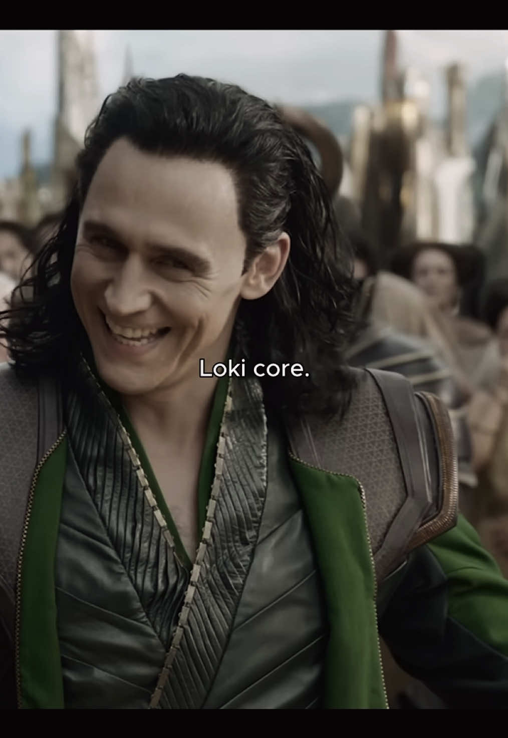 Loki is very funny tbh 😂😂😭 #loki #lokilaufeyson #thor #tiktok #mcu #marvel #norse #tomhiddleston #funny #core #coretok #fyp #fypシ 
