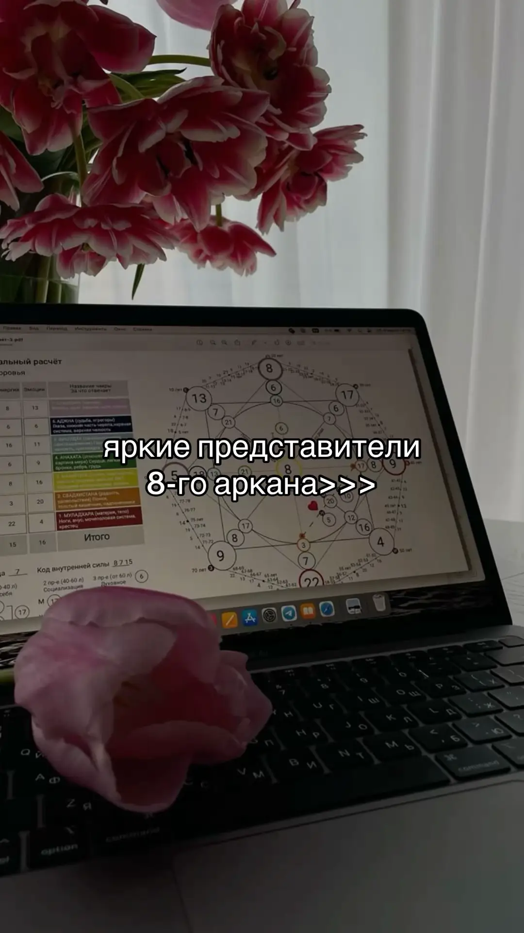 #8аркан #матрицасудьбы 