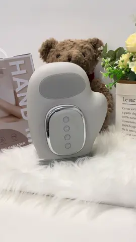 Hand massager help your hand relax #handmassage #massage #enjoylife #fyp #relax #ideagift 
