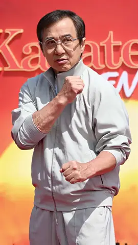 Mun lah Jacky Chan se ngucak d'iyeh, pas d'remah?